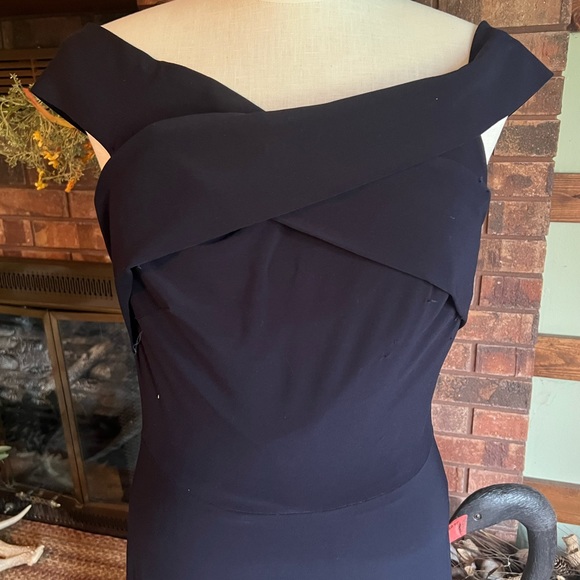 Sorella Vita navy Style 9134. Very comfy stretchy soft fabric Not hemmed I’m 5’7 - Picture 2 of 6